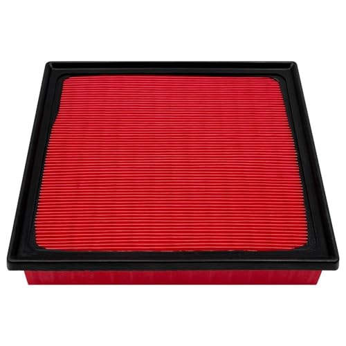 Capume Engine Air Filter JMF005 Fits for Toyota 2019-22 Avalon, 2018-24 Camry, 2020-25 Highlander, 2019-25 RAV4/ES350, 2022-25 NX250, Replacement for CA12377, 17801-25020, 17801-F0050 - Image 3
