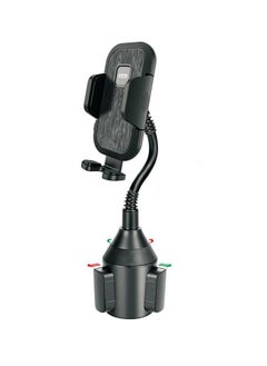GO-DES Go Des GD-HD766 Car Cup Holder Strong Grip Rotatable Head 360 Degree  - Image 1