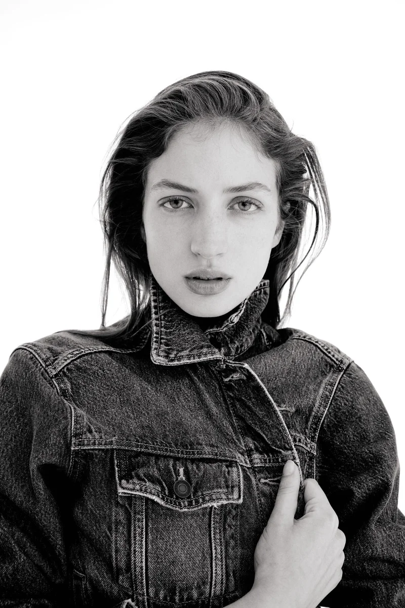 اتش اند ام جاكيت دنيم