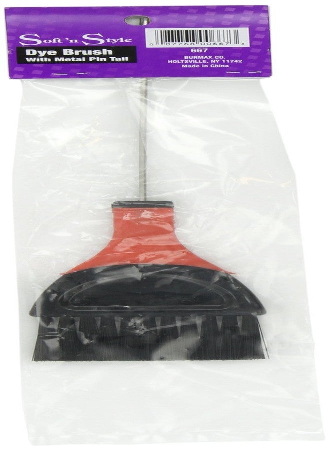 Burmax Minimalist Cosmetics & Hair Care Brush Organizer, One Size, Multi-Color - Image 2