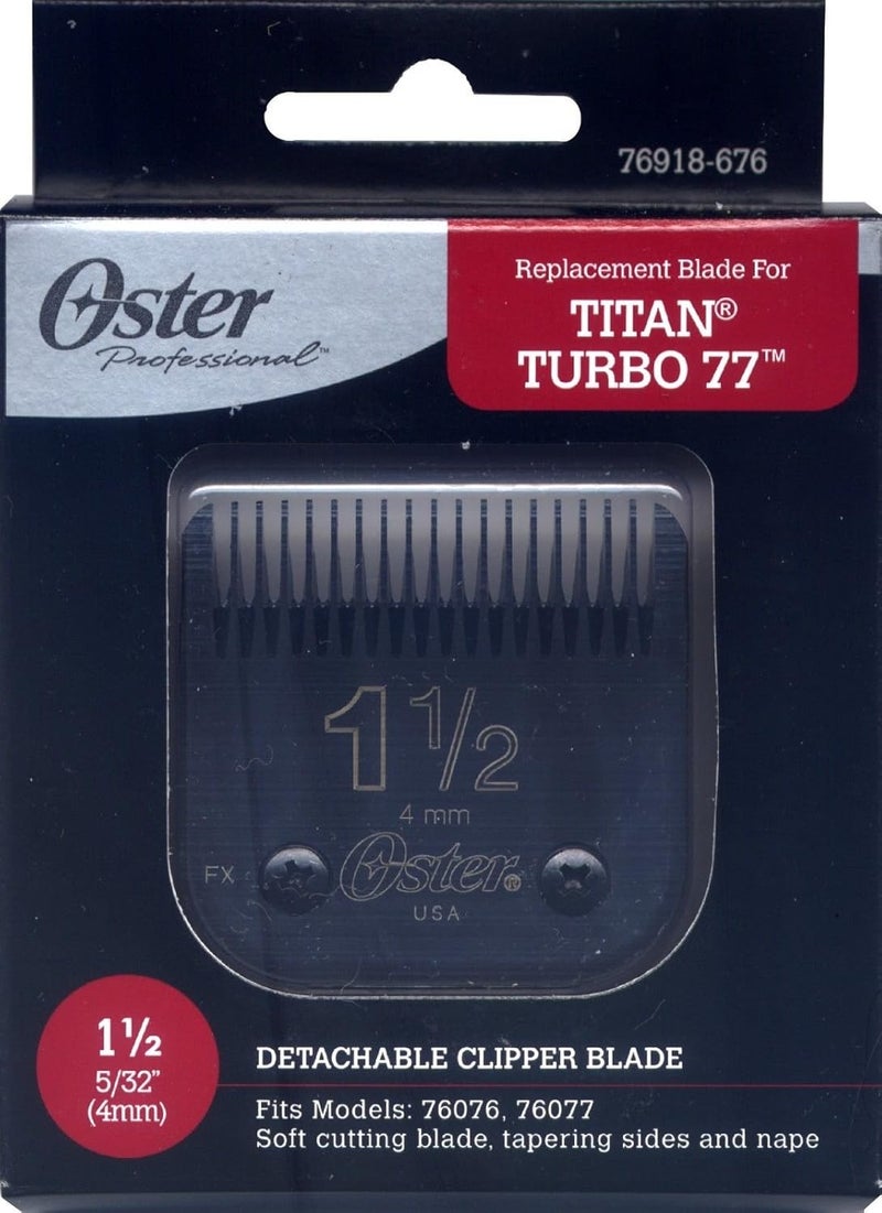 Genuine OSTER Diamox Blade Size 1 12 For 76 Titan Turbo 76918676