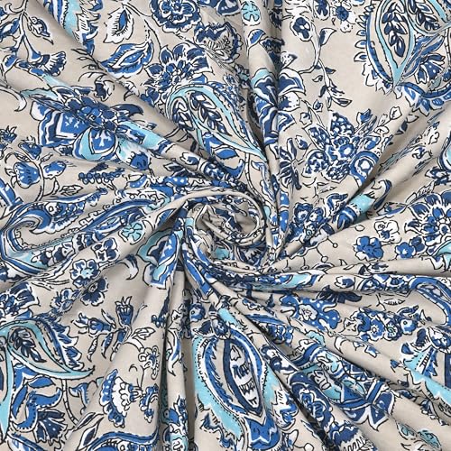 ElanorHomes 240 TC Cotton Double King Size Bedsheet | Ultra-Soft & Skin-Safe | Breathable Summer Comfort | 93x108 inches with 2 Pillow Covers (Silver Breeze) - Image 2