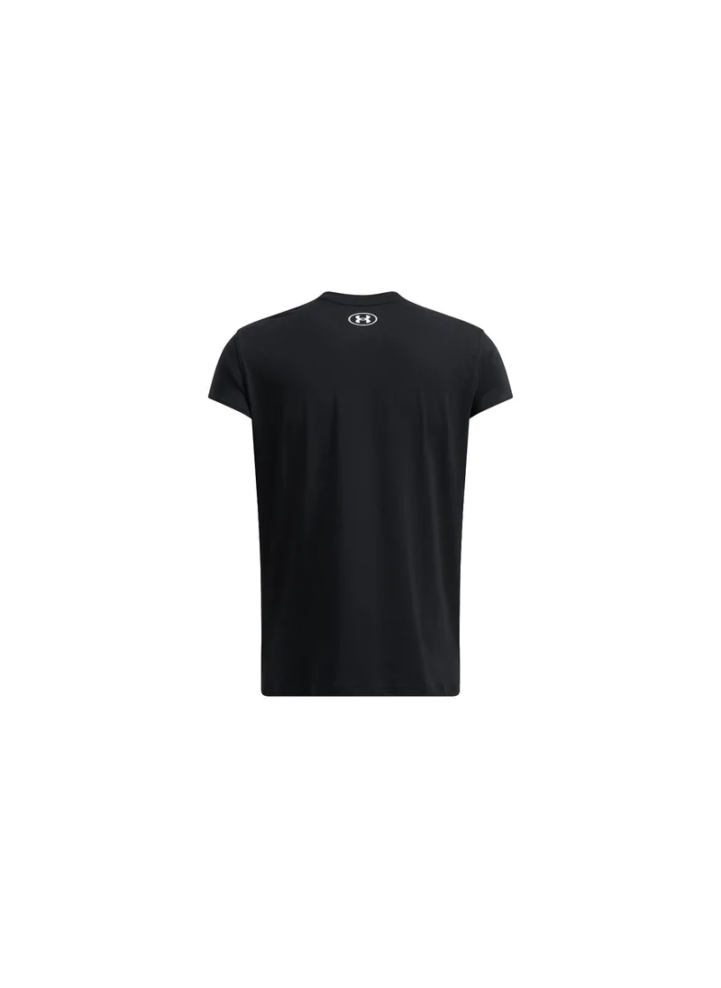 اندر ارمور Project Rock Evolve Cap Sleeve T-shirt