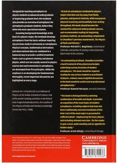 Cambridge University Press Astrophysics for Physicists  - Image 2