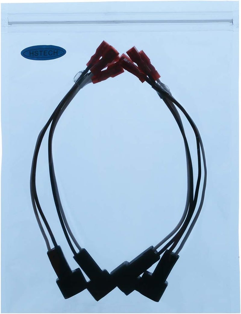 HSTECH 72-5600 Wiring Harness for Ford Lincoln Mercury Mazda - Image 4