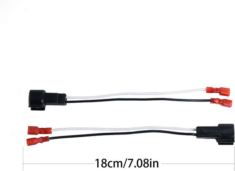 HSTECH 72-5600 Wiring Harness for Ford Lincoln Mercury Mazda - Image 2
