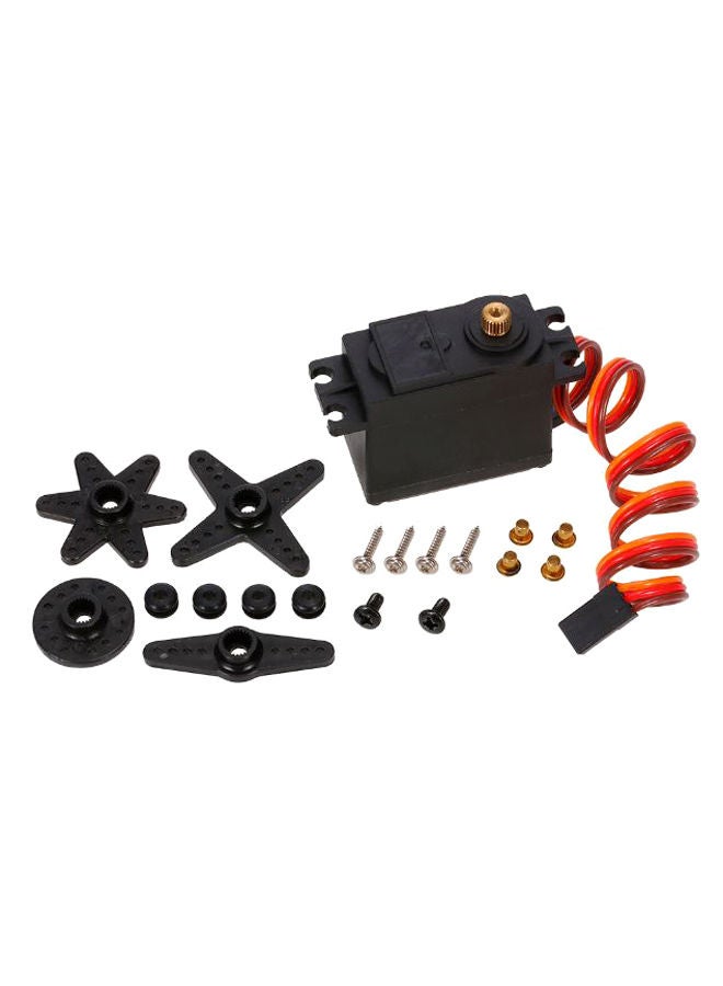 إسكدنيا محرك سيرفو لتوجيه سيارات التحكم عن بعد بقوة 9 كجم