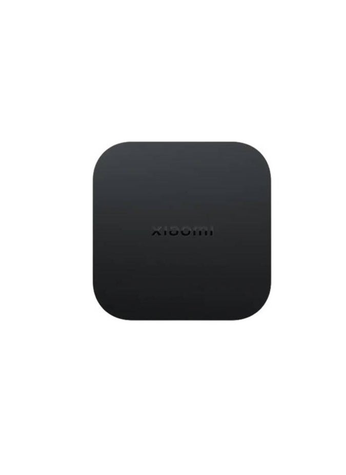 ELTRAZONE Xiaomi Mi Box S (2nd Gen) 4K Ultra HD Streaming Media Player, Quad-Core CPU, Google TV, Google Assistant & Remote, Dual-Band Connectivity, Black | MDZ-28-AA  - Image 3