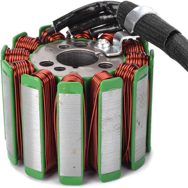 Wivplex Motorcycle Magneto Generator Engine Stator Coil - Image 5