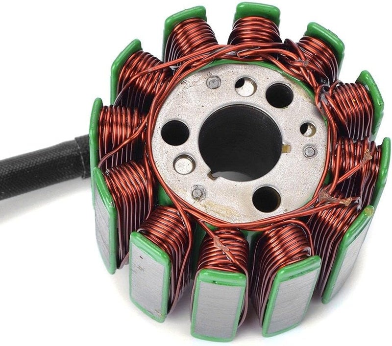 Wivplex Motorcycle Magneto Generator Engine Stator Coil - Image 4
