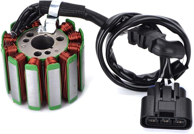 Wivplex Motorcycle Magneto Generator Engine Stator Coil - Image 1