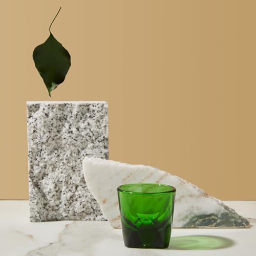 notNeutral Vero Glass (Emerald) (1, 3 oz.) - Image 5