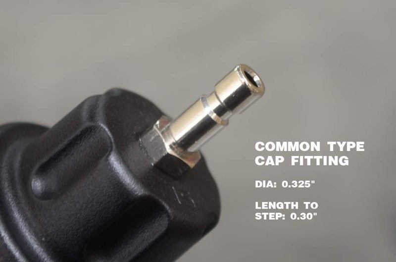 Astro Pneumatic Tool 7856 Universal Air Powered Cooling System Pressure Tester - Image 4