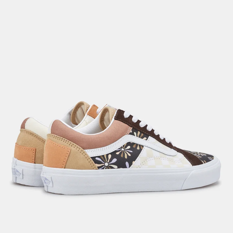 VANS UA Old Skool Patchwork Unisex Shoe
