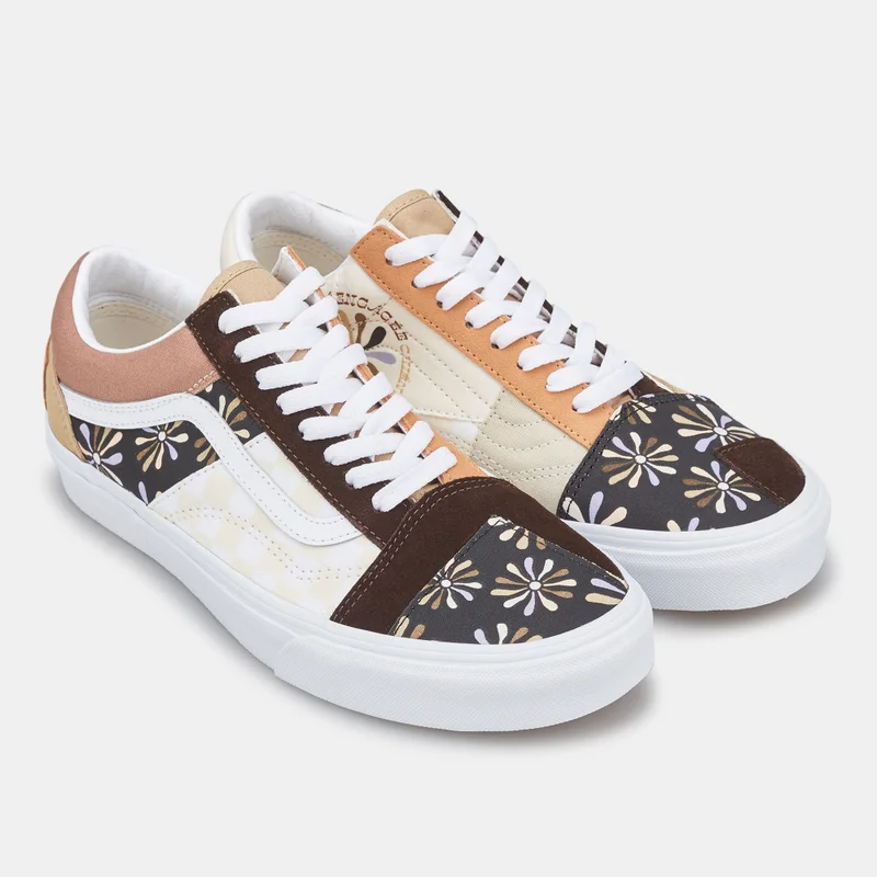 VANS UA Old Skool Patchwork Unisex Shoe