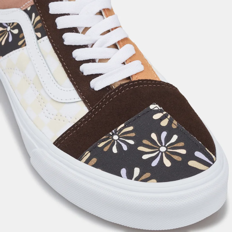VANS UA Old Skool Patchwork Unisex Shoe