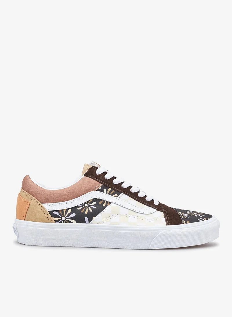 UA Old Skool Patchwork Unisex Shoe