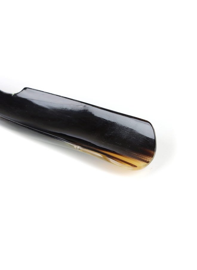 CHERKRAFT - CHERKRAFT Shoe Horn Natural Handcrafted & Polished Made from Real Horn For All Shoes & Boots (7 X 2) - Image 1
