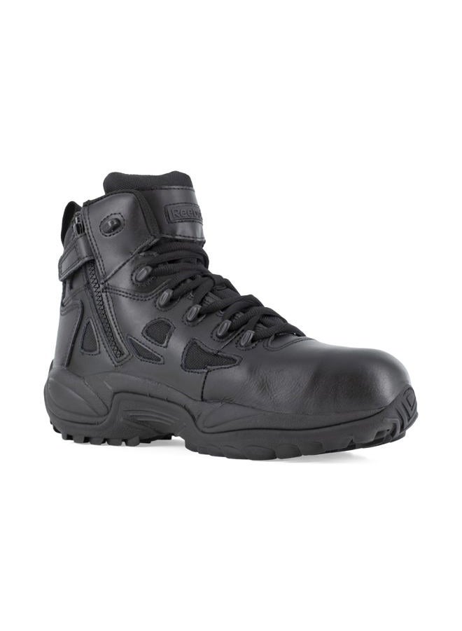 Reebok Work Men's Rapid Response RB8674 Safety Boot,Black,7.5 W US - Image 3