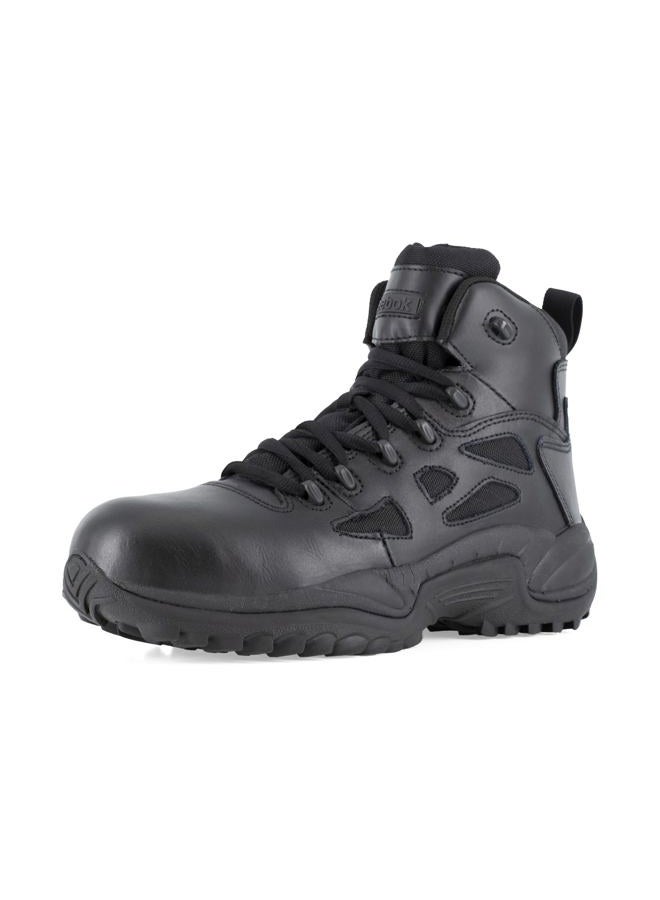 Reebok Work Men's Rapid Response RB8674 Safety Boot,Black,7.5 W US - Image 4