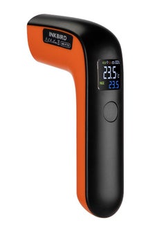 INKBIRD INKBIRD Infrared Thermometer Gun INK-IFT02 For Cooking Non-Contact IR Laser Temperature Gauge One-Key Operate Auto Off -50℃~550℃ Temp Range Ideal For Grilling Brewing Car Maintenance  - Image 1