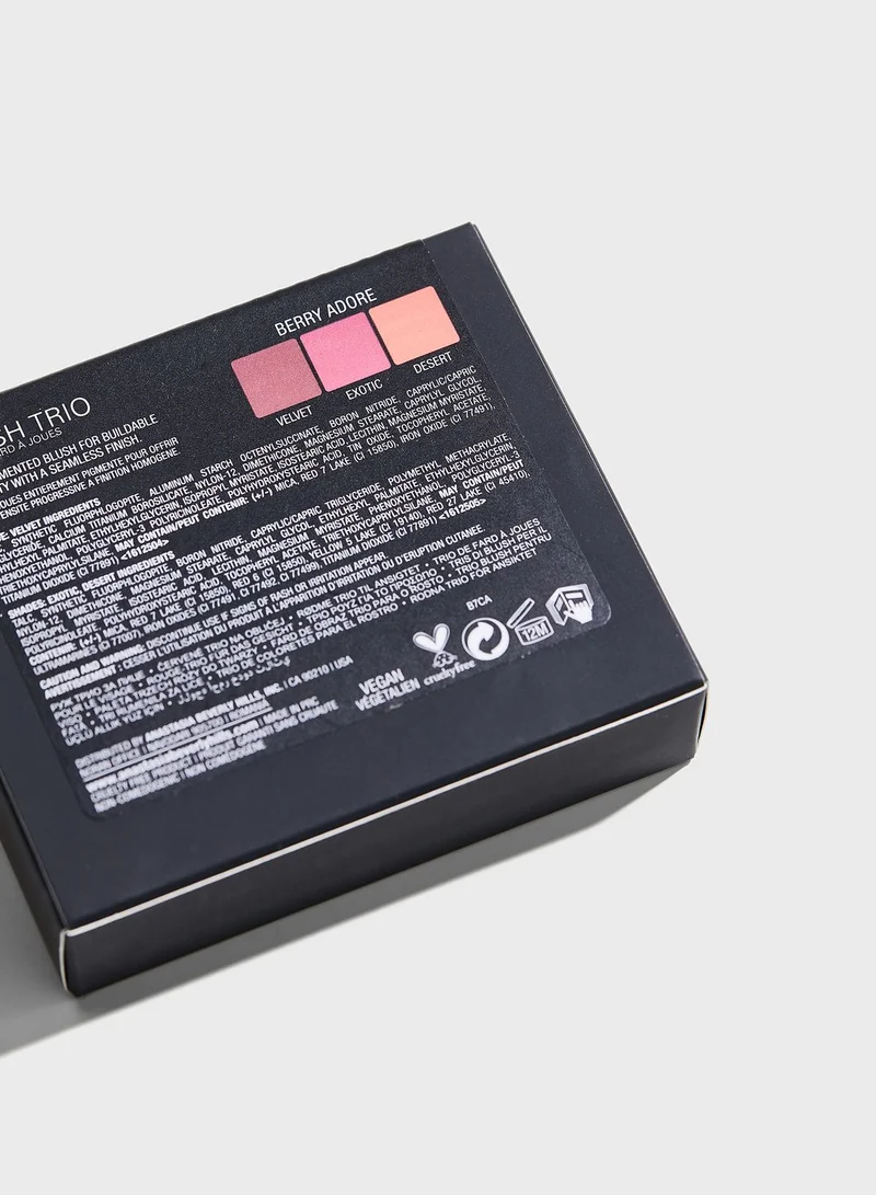 ANASTASIA BEVERLY HILLS Blush - Berry Adore