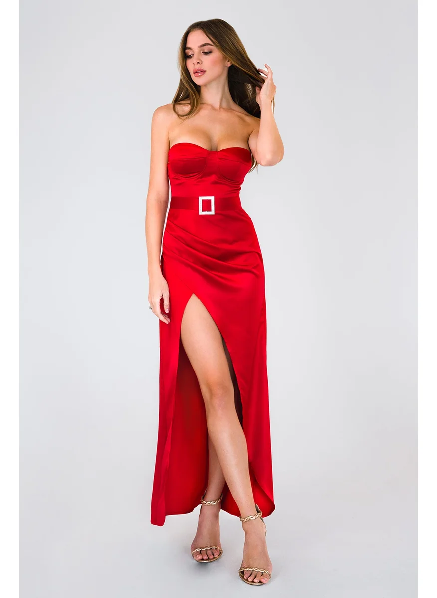 انيتاس Heaven Dress - Red