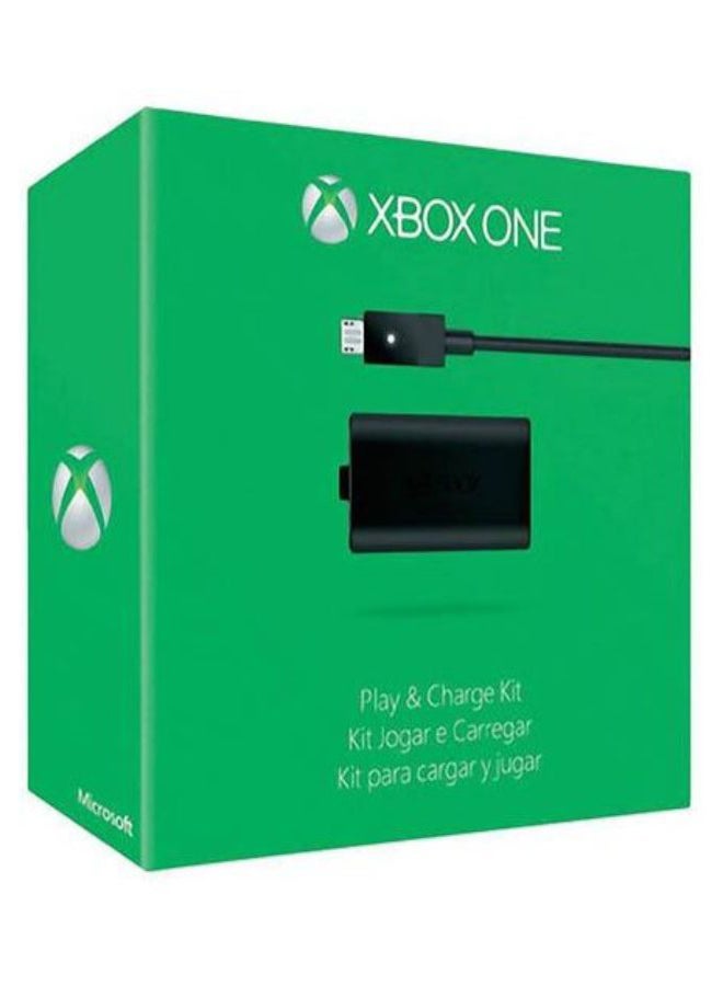 Microsoft Gaming Xbox One Charge Kit - Image 2