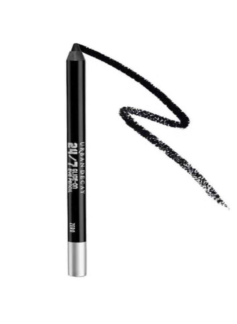 Urban Decay - Urban Decay 24/7 Glide On Waterproof Eye Pencil Zero - Black 1.2 g - Image 1