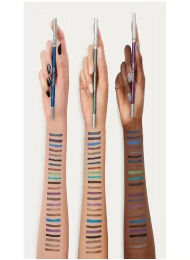 Urban Decay - Urban Decay 24/7 Glide On Waterproof Eye Pencil Zero - Black 1.2 g - Image 1
