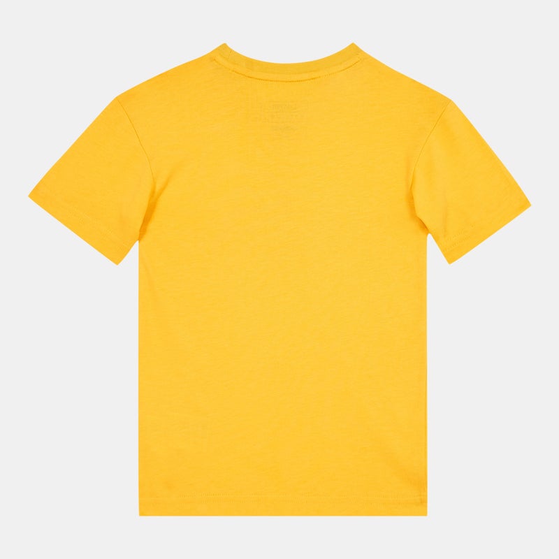 Adidas Kids' x Disney Mickey Mouse T-Shirt - Image 2