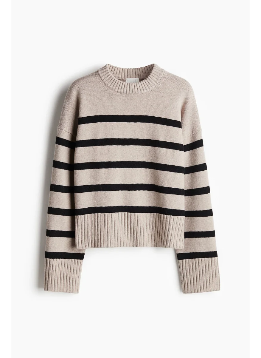 H&M Fine-Knit Jumper