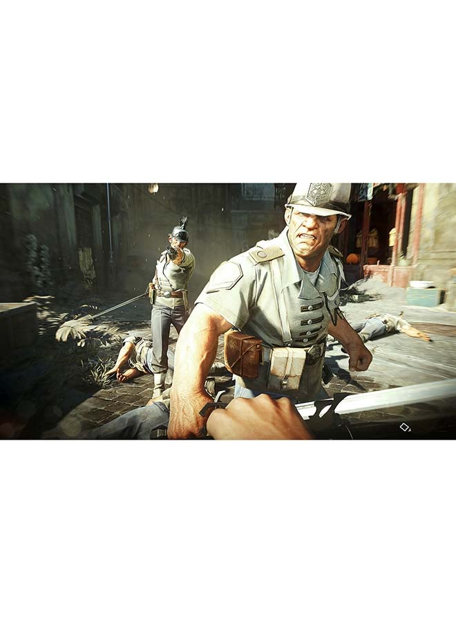 بيثيسدا لعبة الفيديو Dishonored 2 (إصدار عالمي) - الأكشن والتصويب - playstation_4_ps4 - Image 2