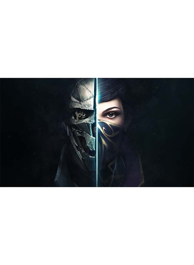 بيثيسدا لعبة الفيديو Dishonored 2 (إصدار عالمي) - الأكشن والتصويب - playstation_4_ps4 - Image 3