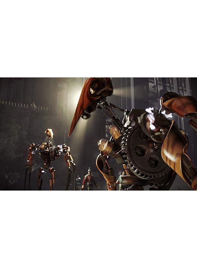 بيثيسدا لعبة الفيديو Dishonored 2 (إصدار عالمي) - الأكشن والتصويب - playstation_4_ps4 - Image 5