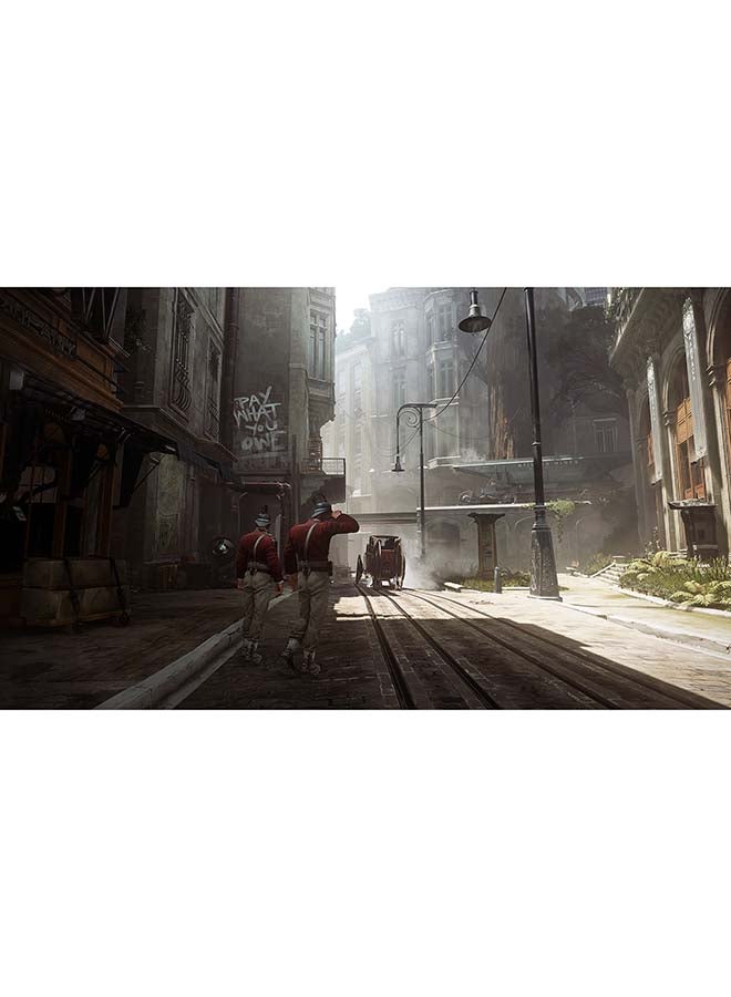 بيثيسدا لعبة الفيديو Dishonored 2 (إصدار عالمي) - الأكشن والتصويب - playstation_4_ps4 - Image 4
