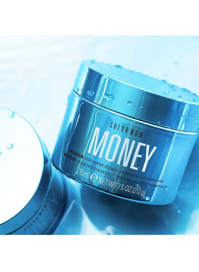 Color Wow Money Masque for super glossy expensive-looking hair, 215ml - Image 5