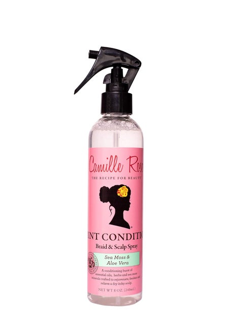 Camille Rose Styling & Detangling Mousse 240ml
