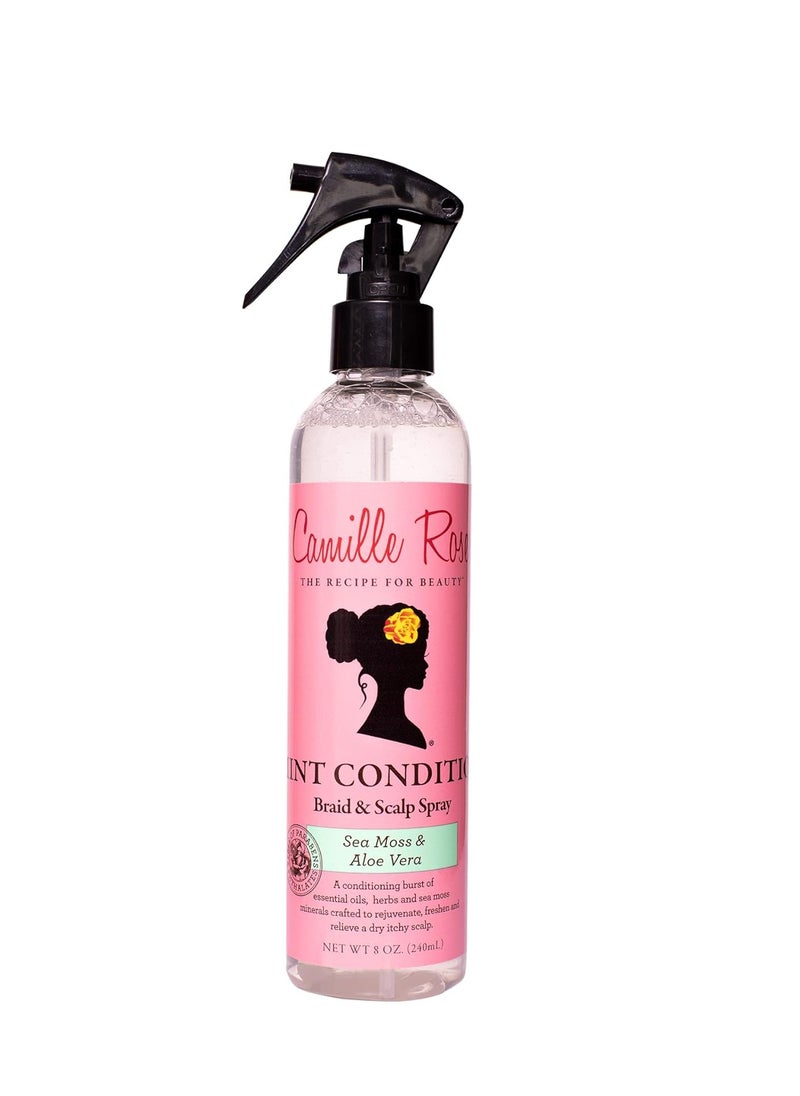 Camille Rose - Camille Rose Styling & Detangling Mousse 240ml - Image 1