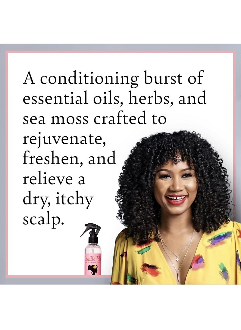 Camille Rose - Camille Rose Styling & Detangling Mousse 240ml - Image 1