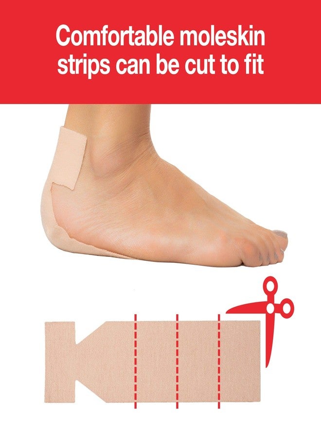 ZenToes Plantar Fasciitis Relief Strips Night Splints to Relieve Heel and Arch Pain - Pack of 7 - Image 4