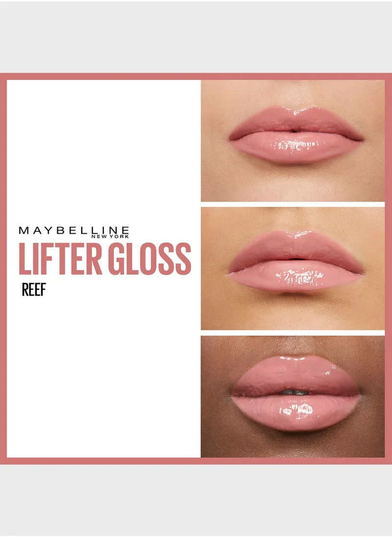 MAYBELLINE NEW YORK Lifter Gloss Nu 006 Reef