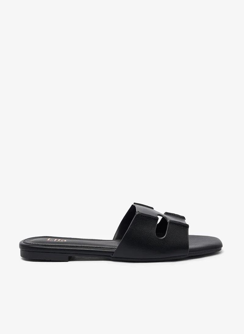 ELLA Flat Sandals