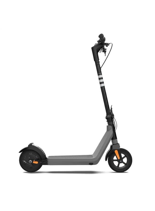 OKAI Zippy ES51 Foldable Electric Scooter for Teens & Adults, 250W Motor, 15 MPH Max Speed, 15.5 Mile Range, 8-Inch Solid Tires - Image 5