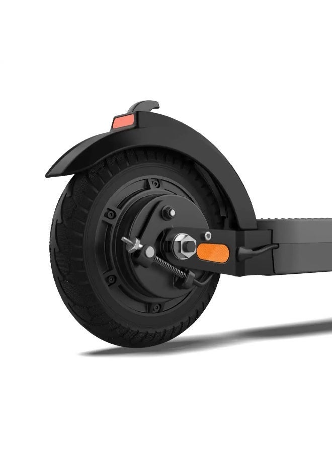 OKAI Zippy ES51 Foldable Electric Scooter for Teens & Adults, 250W Motor, 15 MPH Max Speed, 15.5 Mile Range, 8-Inch Solid Tires - Image 4