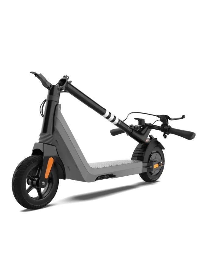 OKAI Zippy ES51 Foldable Electric Scooter for Teens & Adults, 250W Motor, 15 MPH Max Speed, 15.5 Mile Range, 8-Inch Solid Tires - Image 2