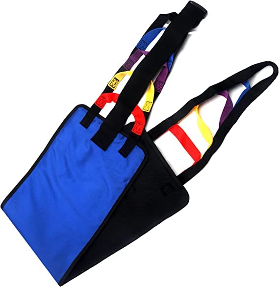 Dhadh Transfer Sling for SeniorsWidened Back Curve Design Transfer Belt for MovementTransfer Boards for Bedridden Patient - Image 1