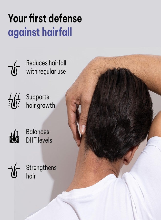 hk vitals Hair Rescue Fall, 30 Tablets | Helps Reduce Hairfall & Supports Hair Growth - Image 5