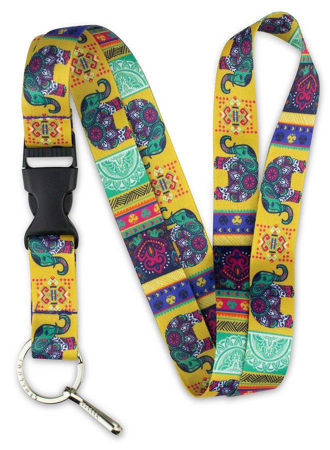 Limeloot Elephant Lanyards - Image 1