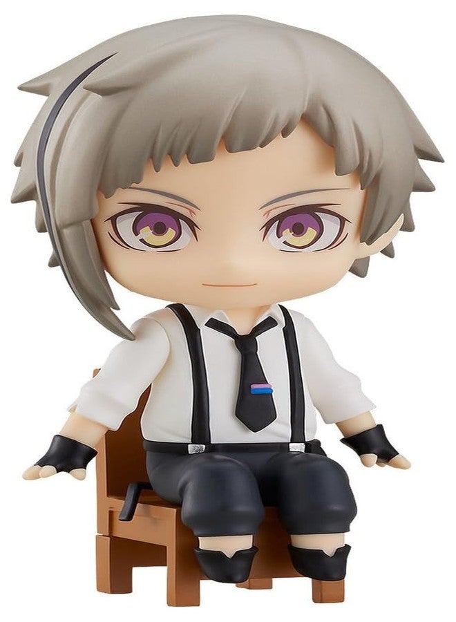Orange Rouge Bungo Stray Dogs: Atsushi Nakajima Nendoroid Swacchao! Nendoroid Action Figure, Multicolor - Image 1